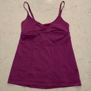 LULULEMON Warrior Tank